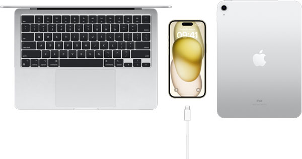 Pin iPhone 15 tăng 30% thời gian sử dụng và chính thức đổi cổng sạc USB-C 